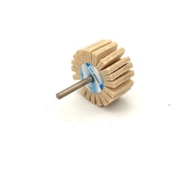 Artı Zımpara Saplı Keçe Mop 25X30Mm