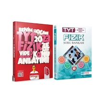 Benim Hocam 2023 Tyt Fizik Konu Ve Evrensel Soru Bankası Seti 2 Kitap