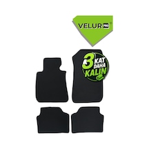 Ford Focus Sedan 2023 Araca Özel Halı Paspas Velur Paspas