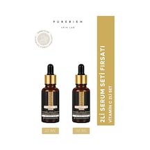2li C Vitamini - %15 C Vitamini Serum Niacinamid +arbutin +ferulik Asit