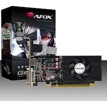 Afox AF730-2048D3L5 NVIDIA GeForce GT730 2 GB GDDR3 128 Bit Ekran Kartı