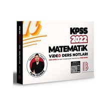 Benim Hocam Kpss Matematik Video Ders Notları
