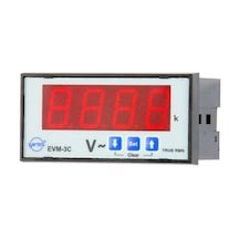 Entes Evm-3c-48 Alarm Kontaklı Voltmetre