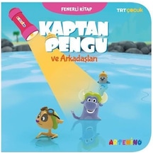 Kaptan Pengu / Zerrin Şimşek