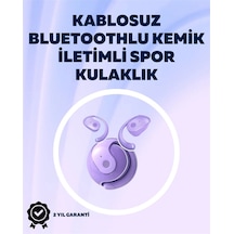 Zenvia S05 Kablosuz Bluetooth 5.3 Spor Kulaklık Su Geçirmez Znv2026