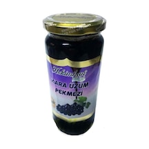 Hekimhan Bitkisel Kara Üzüm Pekmezi 640 G