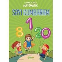 Sayı Kumbaram-1 - Veysel Yıldız - Fark Yayınları