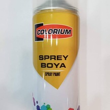 Colorıum Sprey Ral 9006 Gümüş Boya 400 ML