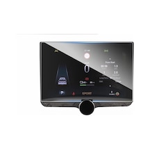 For X Android Uyumlu 13.1 İnç Oto Teyp Multimedya Navigasyon 9h Nano Ekran Koruyucu