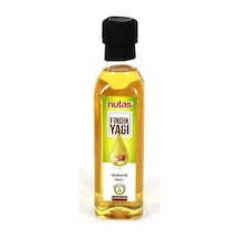 Nutas Fındık Yağı Cam Şişe 500 ML