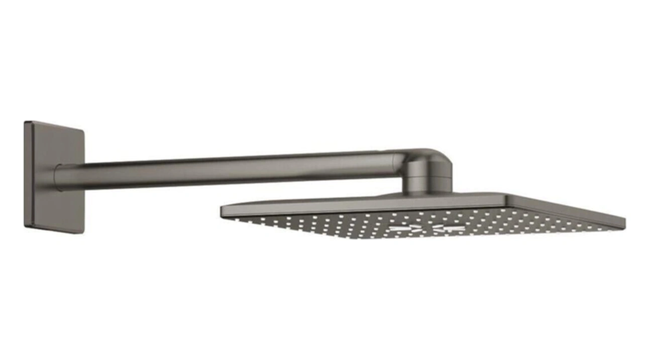 Grohe Rainshower Smartactive 310 Cube Tepe Duşu Seti 430mm 26479al0 Krom