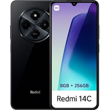 Xiaomi Redmi 14C 8 GB 256 GB (İthalat Garantili)