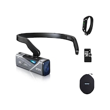 Ordro Ep7 4k 60fps Kamera Başa Monte Video Kamera-65599