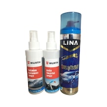 Würth Buğu Önleyici Yağmur Kaydırıcı 150 ML Lina Buz Çözücü