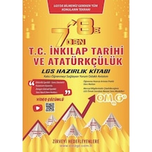 Omage 7den 8e Lgs T.C. İnkılap Tarihi ve Atatürkçülük Hazırlık Ki