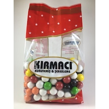 Sıddık Kırmacı Çikolatalı Renkli Leblebi 500 G