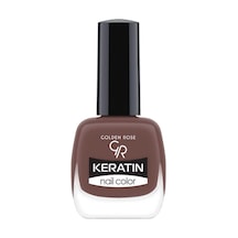 Keratin Nail Color No: 118 - Keratin İçerikli Güçlendirici Parlak Oje
