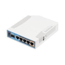 Mikrotik Rb962uıgs-5hact2hnt Hap Ac, 5xlan, 2.4+5 Ghz 3x3 Mimo ,ap / Router / Firewall / Hotspot-61761