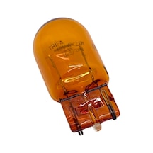TRIFA 12V 93 AMPUL DİPSİZ T20 21W TURUNCU GERMANY