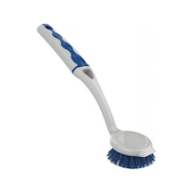 Flora 302 Softline Temizlik Fırçası Mavi-Beyaz