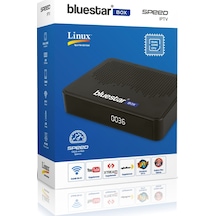 Bluestarbox Speed Full Hd Uydu Alıcısı