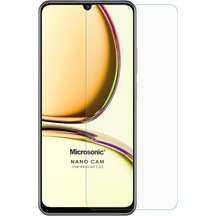 Microsonic Realme C53 Nano Glass Cam Ekran Koruyucu