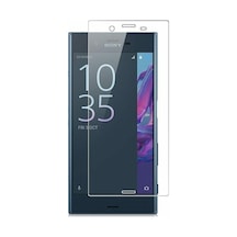 Helt Sony Xperia Xa Ultra Uyumlu Ön Koruma Nano Ekran Koruyucu