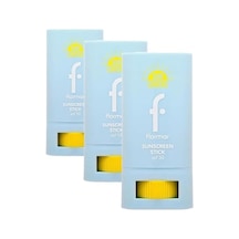 Sun Lovers Canlı Görünüm Veren Nemlendirici Etkili Stick Güneş Koruyucu Spf50 3 Paketi 0
