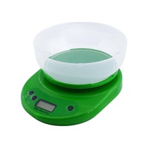 Dijital Hassas Terazi Hazneli Lcd Ekran Pilli Otomatik Kapanma 1 Gr 5 Kg Tartım Mutfak Tartısı Ölçüm Diğer