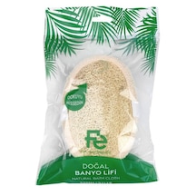 Fe Loofah Oval Tombul Lif Fefu112