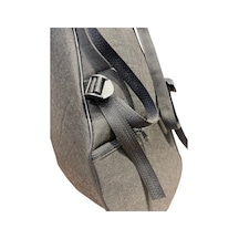 Tafetta Kısa Sap Bağlama Saz Kılıfı Çantası