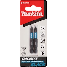 Makita B-63719 Impact Black Bits Uç Ph1 - 50mm