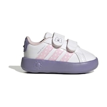 Adidas Ftwwht/clpınk/maglıl Grand Court Mınnıe Cf I beyaz