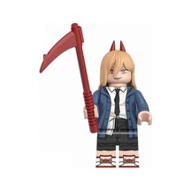 Chainsaw Man Anime Mini Figür Power X-378