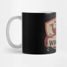 Wrexham Kupa Bardak Çok Renkli