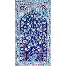 Can Seramik - 60x110 CM El Dekoru İznik Çini Pano