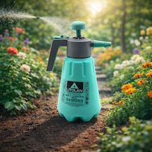 Lıtolan Ms-2 İlaçlama Ve Basınçlı Püskürtme Pompası 2 Uçlu Garden Select