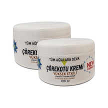 Çörek Otu Kremi White Box 200 Ml Ağridindirici - 2 Adet