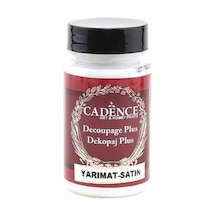 Cadence Dekopaj Plus Tutkalı - 90Ml Yarımat - Satın