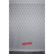 Tr Kdk 6020 Model Krem Renk Pilesiz Tek Kanat Fon Perde 300 260 Cm Genel