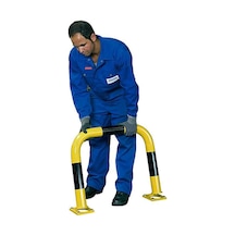 Otopark Bariyeri Kolon Köşe Koruma Demiri 60 CM