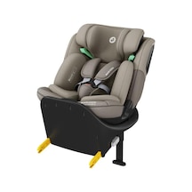 Maxi-Cosi Emerald 360 S I-Size Isofix'li 360 Dönebilir Yatabilir 0-36 kg Oto Koltuğu tonal truffle