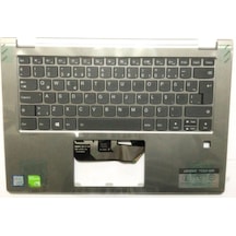 Lenovo Uyumlu Yoga Flex 6-14 Yoga 530-14Ikb Klavye Dahil Üst Ka
