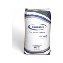 Shumanss Düz Kenar Bantlama Hotmelt Tutkalı Kahverengi 25kg Torba