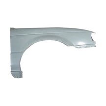 Nıssan Sunny B13 90/94 Ön Çamurluk Deliksiz Sağ Gri Boyalı Sımyı - Çamurluk