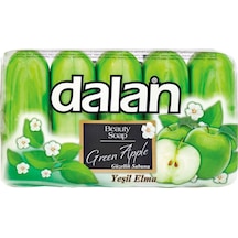 Dalan Beauty Yeşil Elma Güzellik Sabunu 5 x 70 G