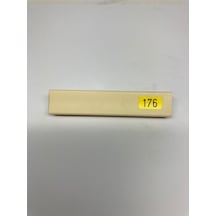 Sert Tamir Mumları 176 Açık Akçaağaç 8cm Sert Mum-13303