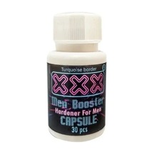 Süper Booster Men Hardener For Men 30 Lu
