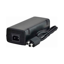 Xbox 360 Slim Uyumlu Power Supply Adaptör 135w - Türkiye Priz Uyumlu