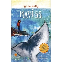 Mavi 55 - Lynne Kelly - Günışığı Kitaplığı
